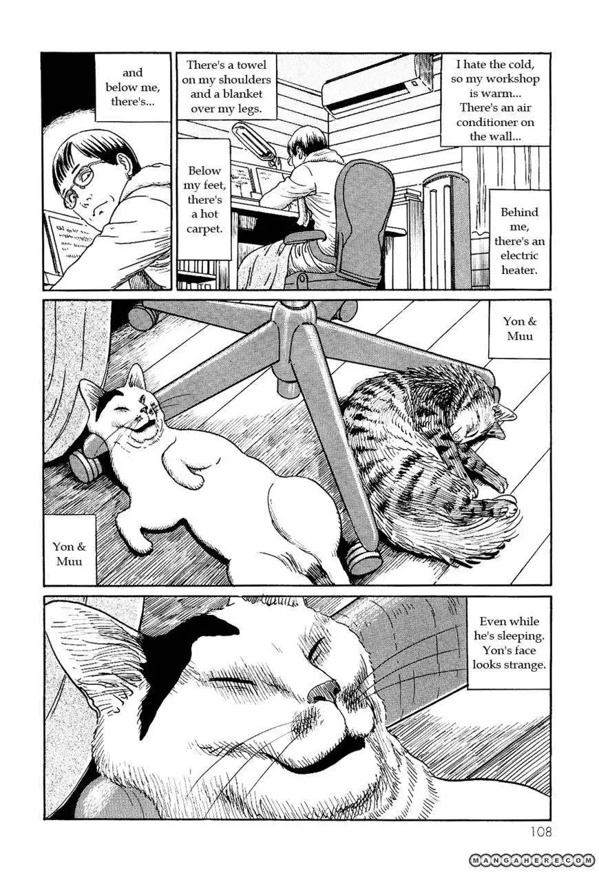 Ito Junji's Cat Diary Chapter 10 8